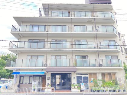 マンハイム桂 外観