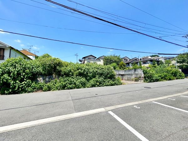 左京区岡崎真如堂前町 土地写真 左京区岡崎真如堂前町 土地写真