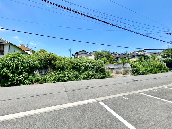 土地写真