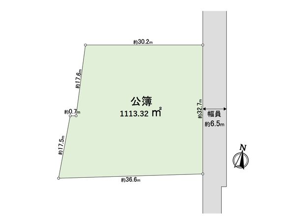 左京区岡崎真如堂前町 区画図 左京区岡崎真如堂前町 区画図