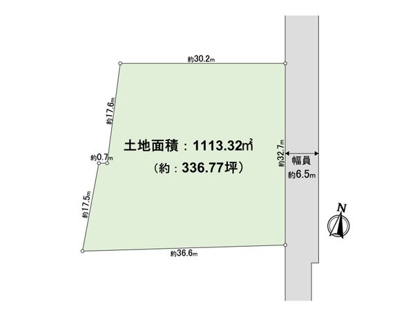 左京区岡崎真如堂前町 区画図 左京区岡崎真如堂前町 区画図
