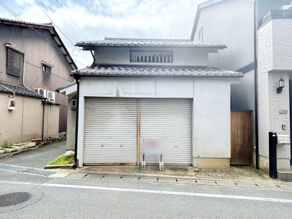 左京区北白川東久保田町 土地写真