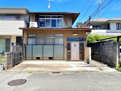 北区紫野下柳町 土地写真