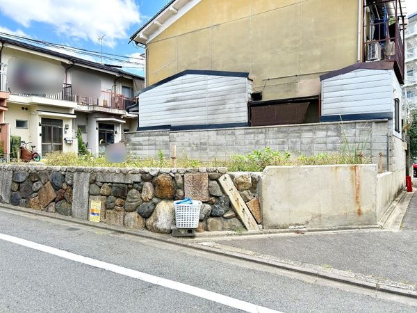 北区紫野西蓮台野町 土地写真 北区紫野西蓮台野町 土地写真