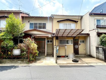 左京区一乗寺北大丸町 土地写真