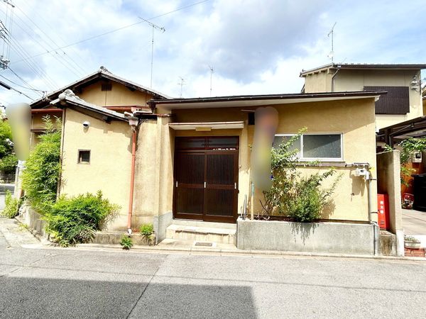 北区出雲路俵町 土地写真