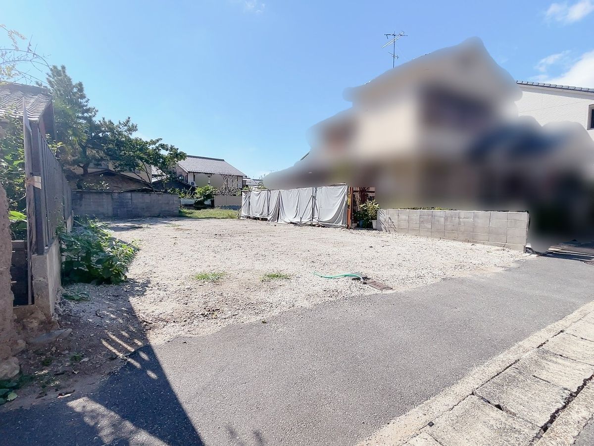 土地写真