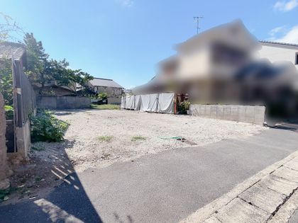 北区上賀茂藤ノ木町 1号地 土地写真