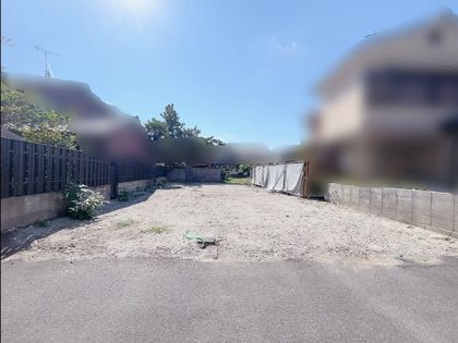 北区上賀茂藤ノ木町 2号地 土地写真