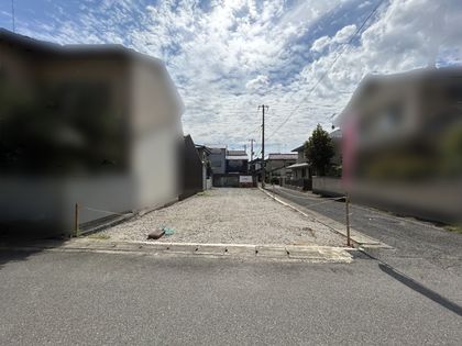 北区上賀茂北大路町 土地写真