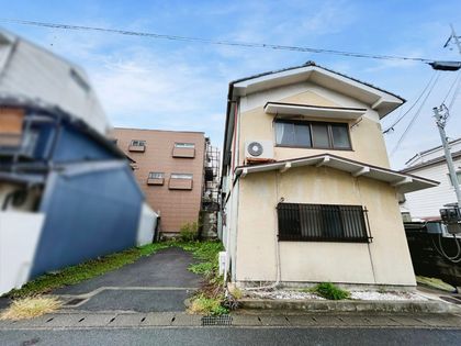 北区衣笠東御所ノ内町 土地写真