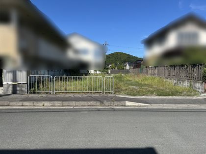 左京区岩倉南河原町 土地写真