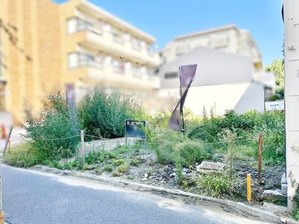 左京区岡崎入江町 土地写真