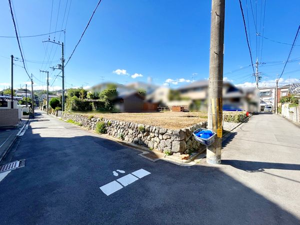 北区紫野今宮町 土地写真 北区紫野今宮町 土地写真