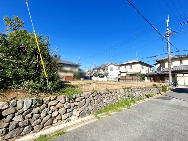 北区紫野今宮町 土地写真 土地写真