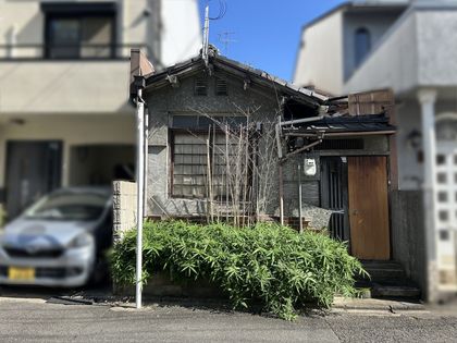 左京区一乗寺地蔵本町 土地写真