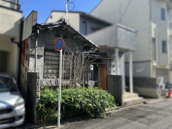 一乗寺地蔵本町 土地写真 一乗寺地蔵本町 土地写真