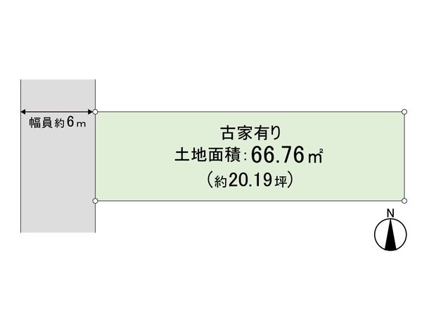 一乗寺地蔵本町 区画図 一乗寺地蔵本町 区画図