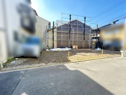 北区紫野東藤ノ森町 土地写真