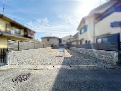 北区上賀茂烏帽子ケ垣内町 土地写真