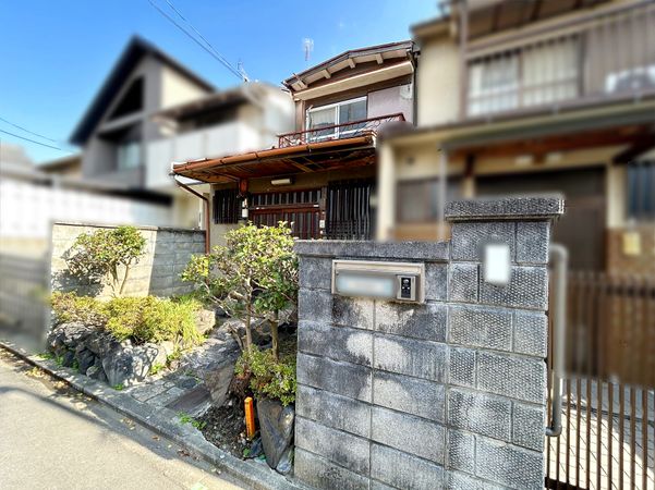 北区小山南大野町 土地写真 北区小山南大野町 土地写真