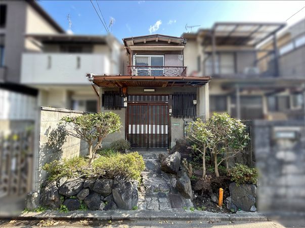 北区小山南大野町 土地写真 北区小山南大野町 土地写真