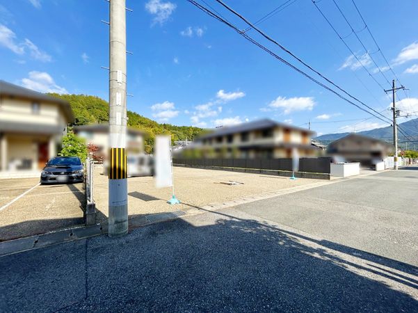 左京区岩倉南木野町 土地写真 土地写真