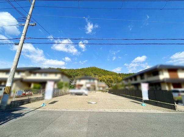 左京区岩倉南木野町 土地写真 左京区岩倉南木野町 土地写真
