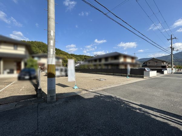 左京区岩倉南木野町2号地 土地写真 土地写真