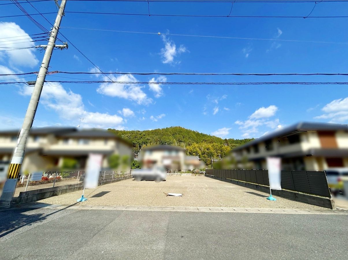 左京区岩倉南木野町2号地 土地写真 土地写真