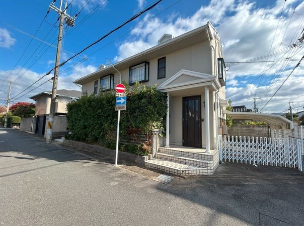 左京区松ケ崎呼返町 土地写真 左京区松ケ崎呼返町 土地写真