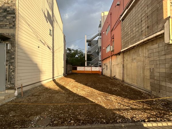 左京区下鴨本町 土地写真 左京区下鴨本町 土地写真