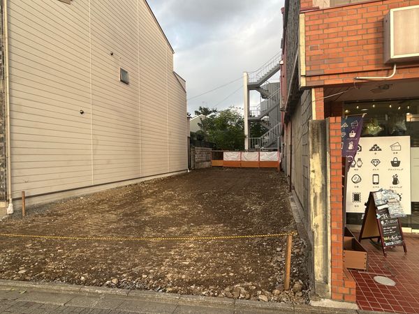 左京区下鴨本町 土地写真 土地写真