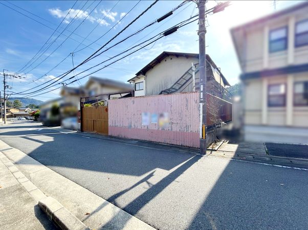 左京区岩倉幡枝町 眺望 眺望