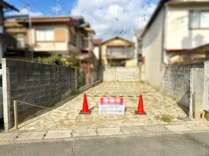左京区修学院狭間町 土地写真
