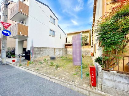 左京区田中里ノ内町 土地写真