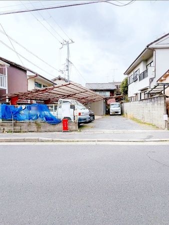 左京区一乗寺里ノ前町 土地写真 左京区一乗寺里ノ前町 土地写真