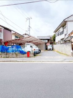 左京区一乗寺里ノ前町 土地写真