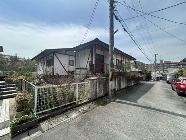 北区大北山原谷乾町 土地写真 北区大北山原谷乾町 土地写真