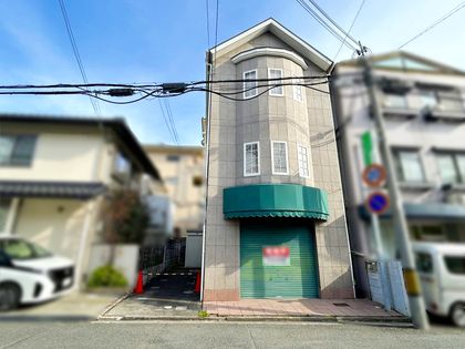 左京区岩倉忠在地町 土地写真