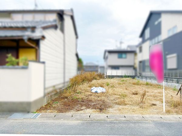 北区上賀茂向縄手町 1号地 土地写真 北区上賀茂向縄手町 1号地 土地写真