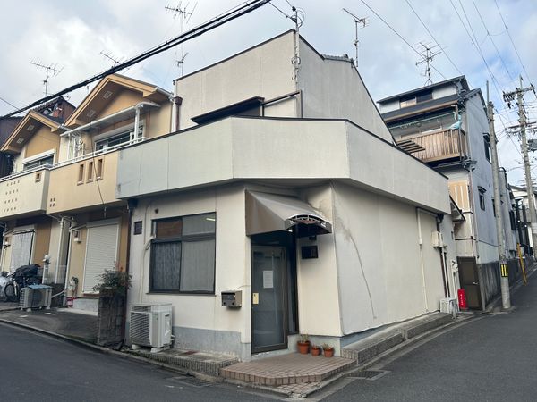 北区鷹峯藤林町 土地写真