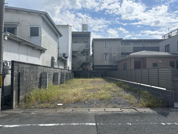 北区上賀茂向縄手町 土地写真 北区上賀茂向縄手町 土地写真