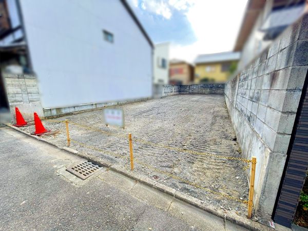 左京区松ケ崎西桜木町 土地写真