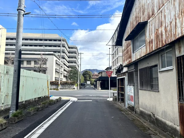 全面道路
