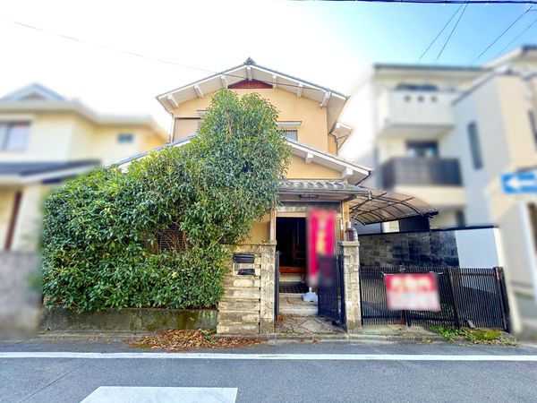 北区紫竹北大門町 土地写真