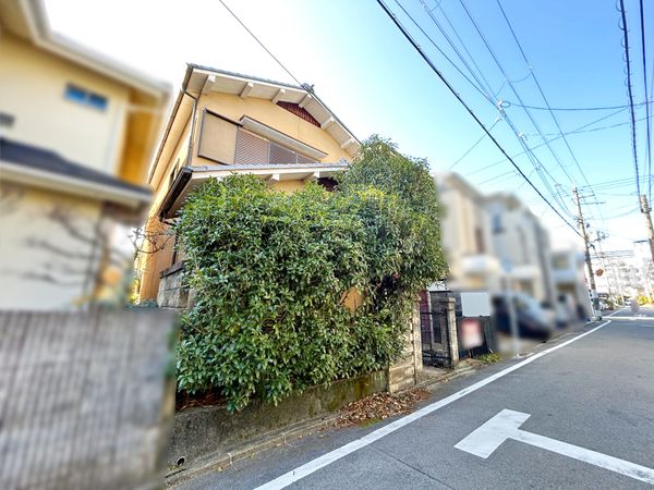 北区紫竹北大門町 土地写真