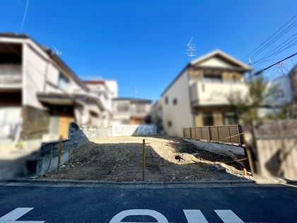 北区紫竹西北町 2期1号地 土地写真