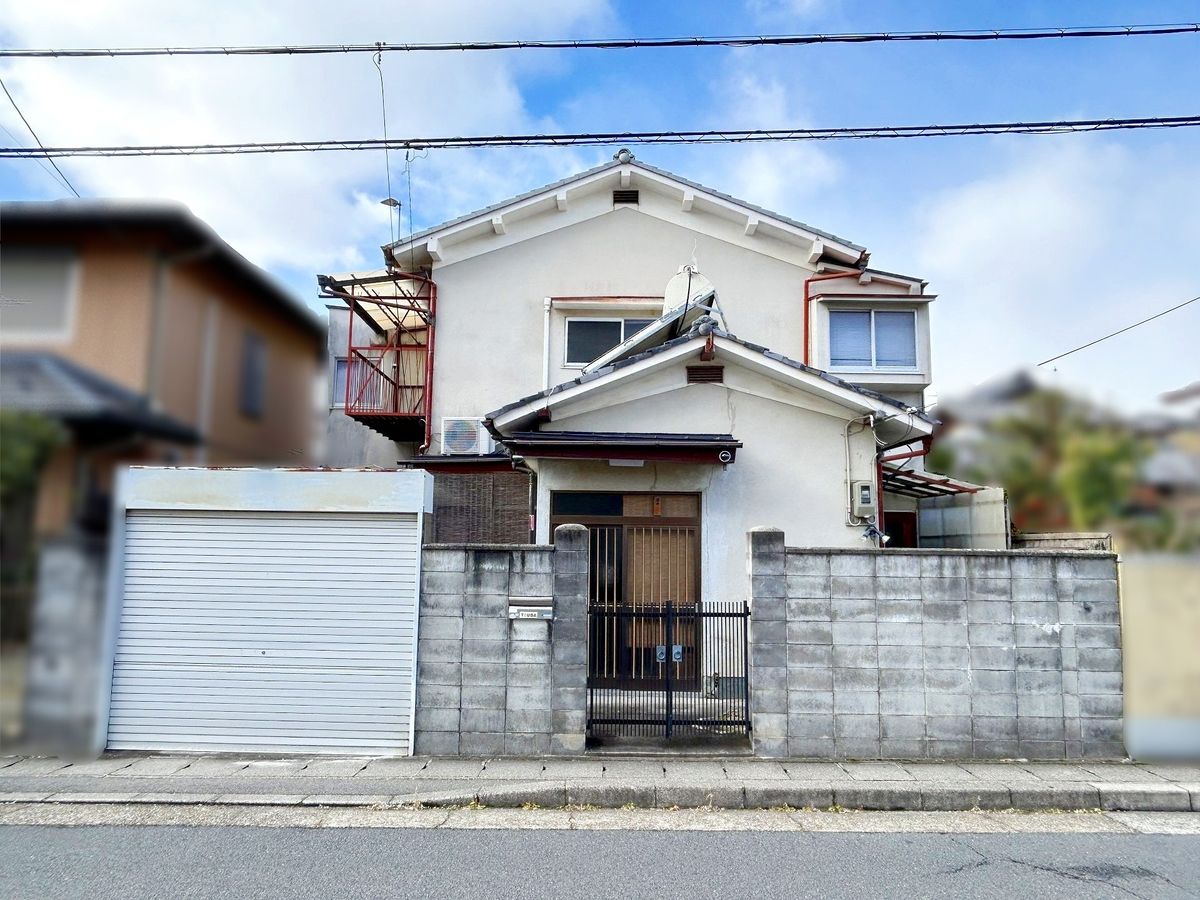 左京区岩倉大鷺町 土地写真 土地写真