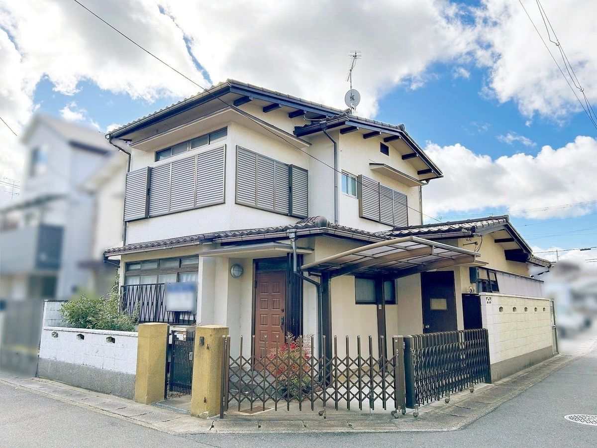 左京区松ケ崎小竹薮町 土地写真 土地写真